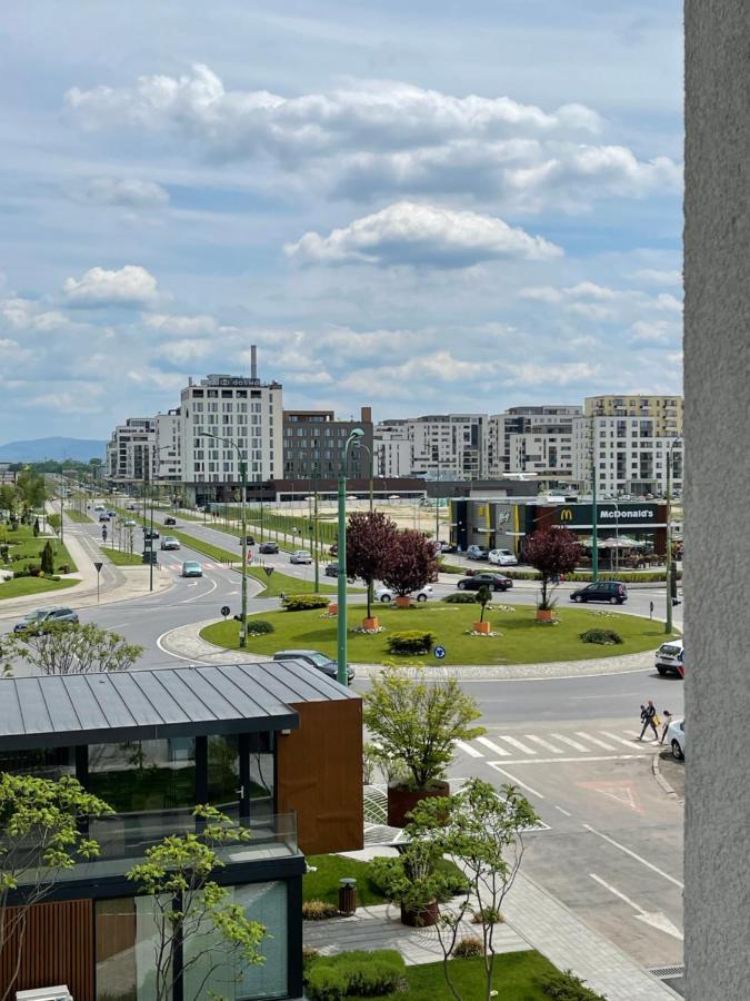 Mb Apartments 2 Brasov Exterior photo